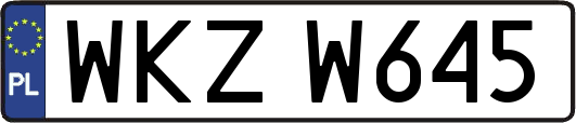 WKZW645
