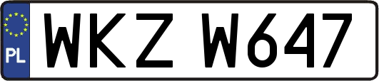 WKZW647