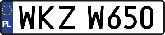 WKZW650