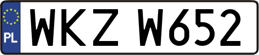 WKZW652