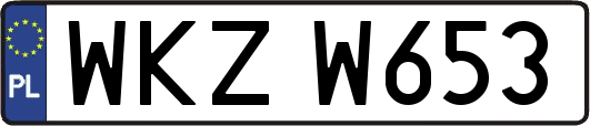 WKZW653