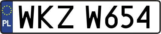 WKZW654
