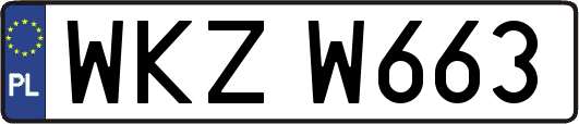 WKZW663