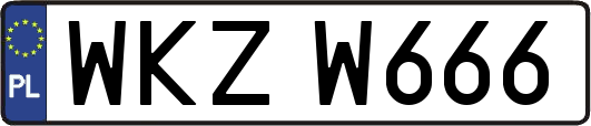 WKZW666