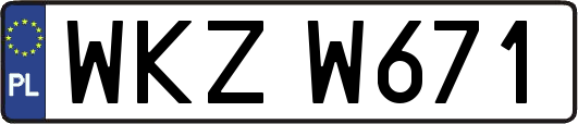 WKZW671