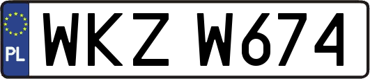 WKZW674