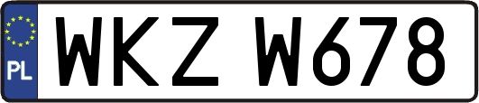 WKZW678