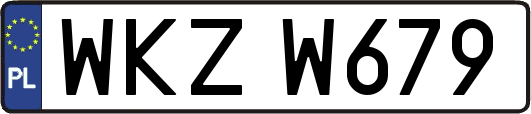 WKZW679