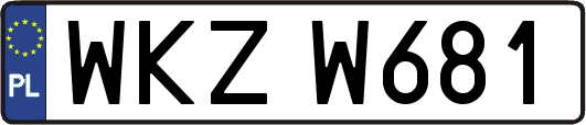 WKZW681