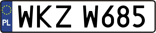 WKZW685