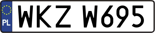 WKZW695