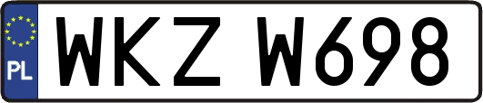 WKZW698