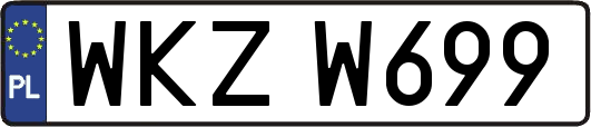 WKZW699