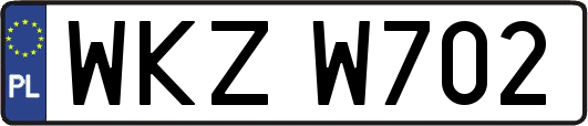 WKZW702