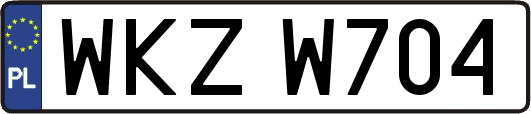 WKZW704