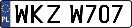WKZW707