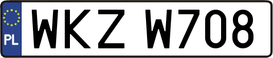 WKZW708