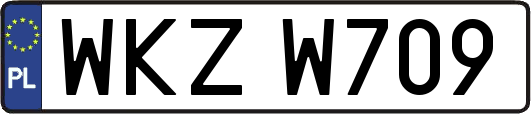 WKZW709