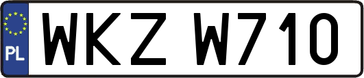 WKZW710