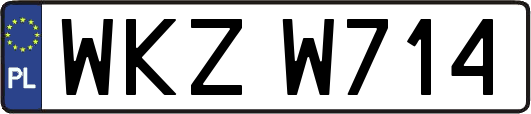 WKZW714
