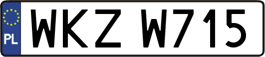 WKZW715