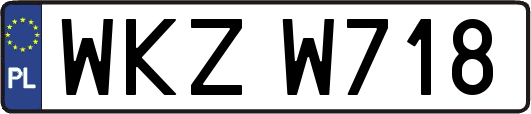WKZW718