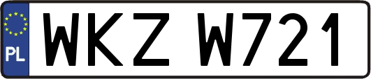 WKZW721