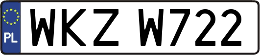 WKZW722