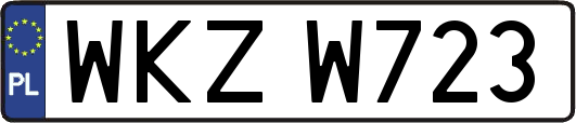 WKZW723