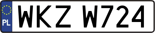 WKZW724