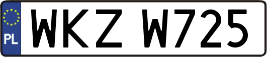 WKZW725