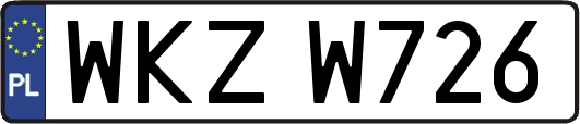WKZW726