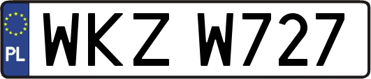 WKZW727