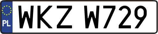 WKZW729