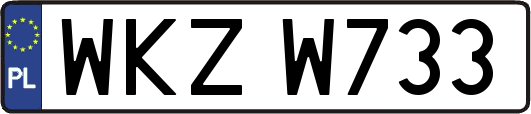 WKZW733