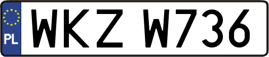 WKZW736
