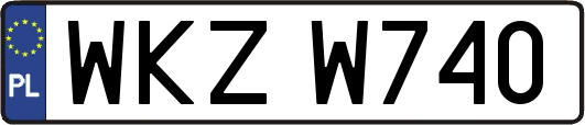 WKZW740