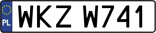 WKZW741