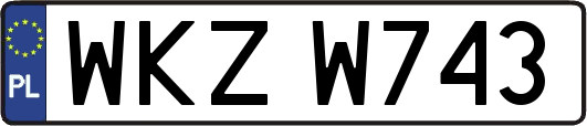 WKZW743