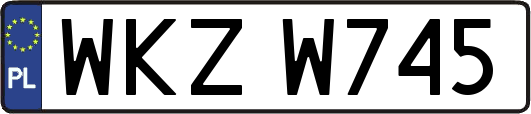 WKZW745