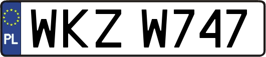 WKZW747