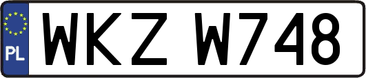 WKZW748