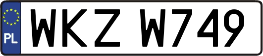 WKZW749