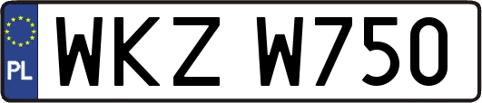 WKZW750