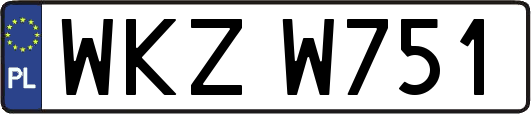 WKZW751