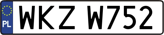 WKZW752