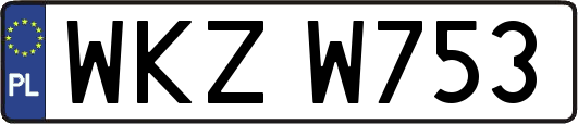 WKZW753