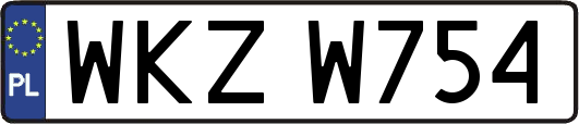 WKZW754