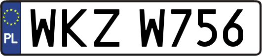 WKZW756