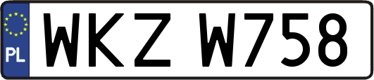 WKZW758